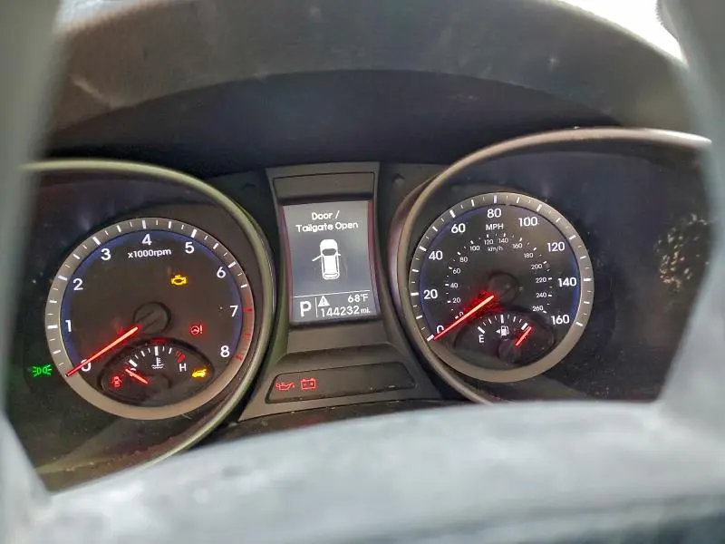 2015 HYUNDAI SANTA FE SPORT   