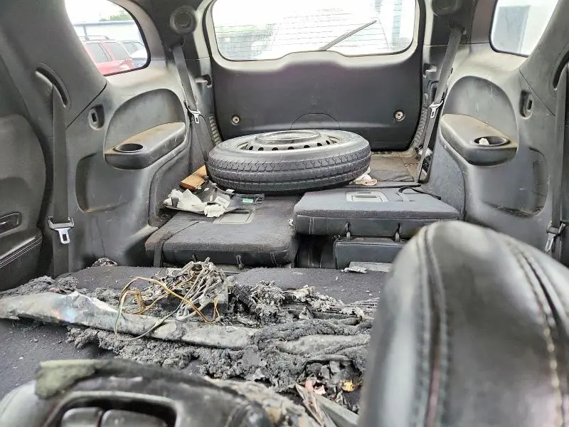 2011 DODGE DURANGO CITADEL  