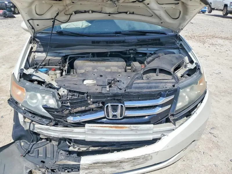 2016 HONDA ODYSSEY TOURING  