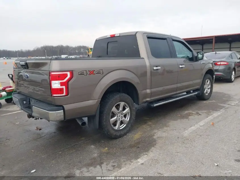 2020 FORD F-150 XLT