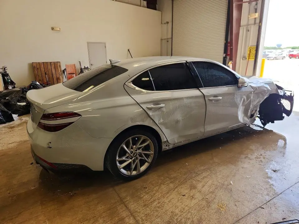 2022 GENESIS G70 2.0T  