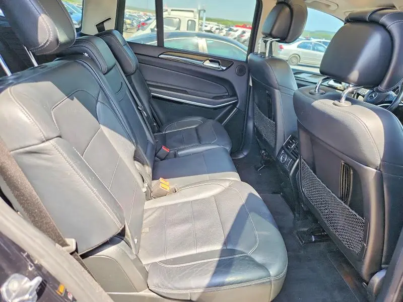 2019 MERCEDES-BENZ GLS 550 4MATIC  