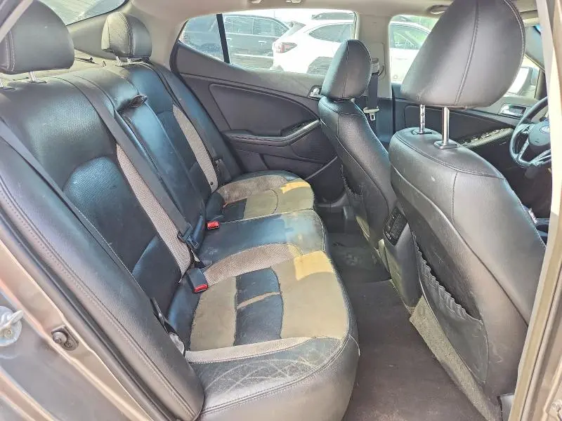 2013 KIA OPTIMA SX  