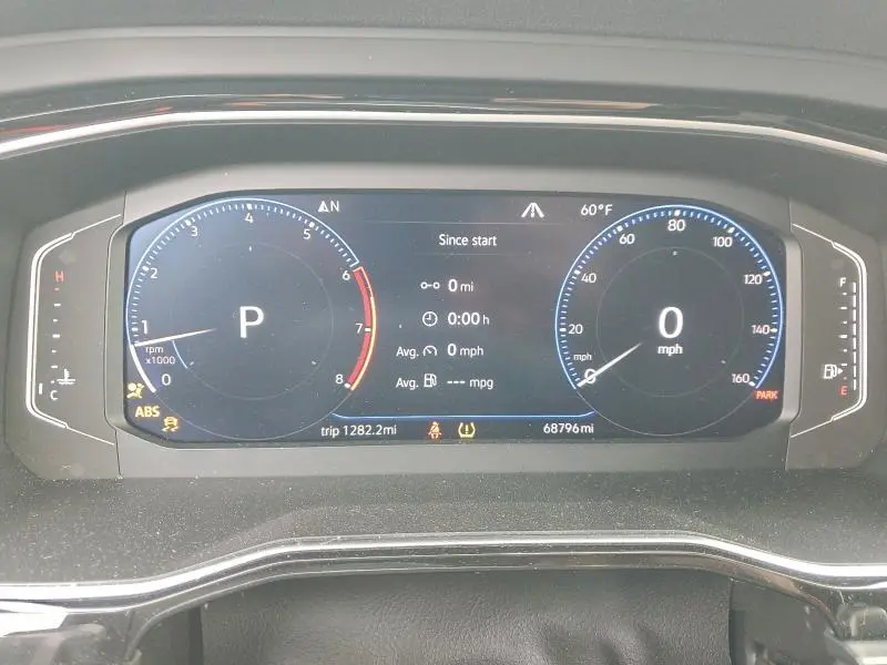 2019 VOLKSWAGEN JETTA SEL  