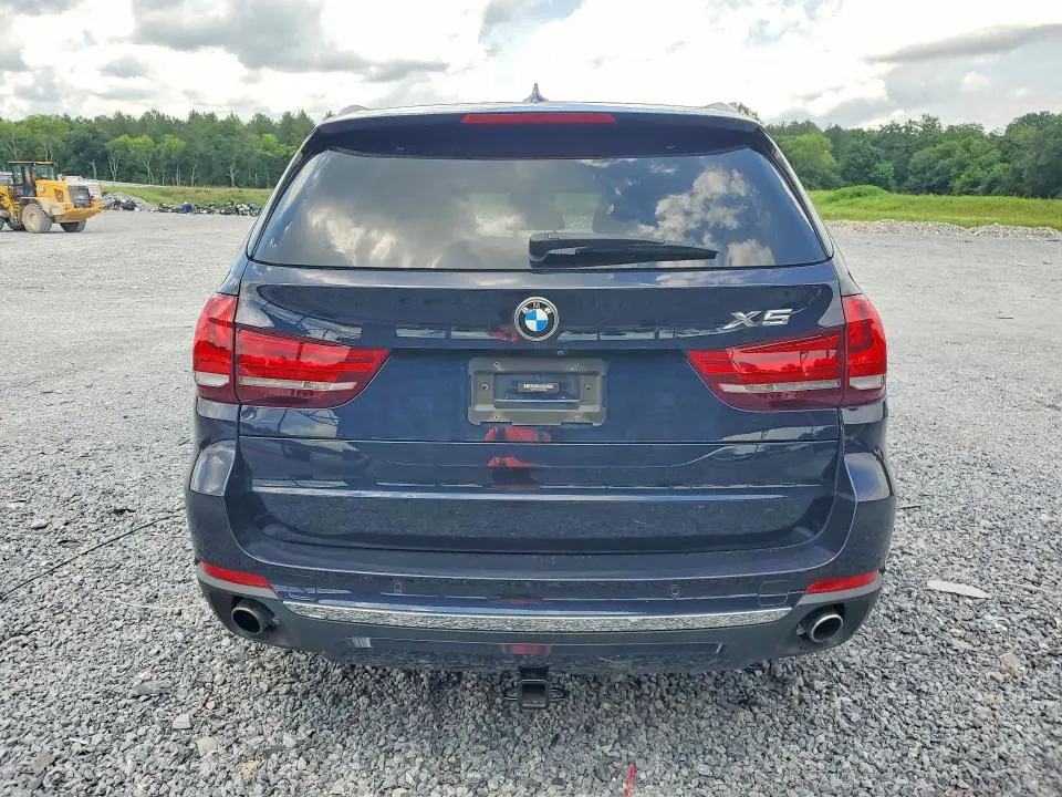 2017 BMW X5 XDRIVE35I  