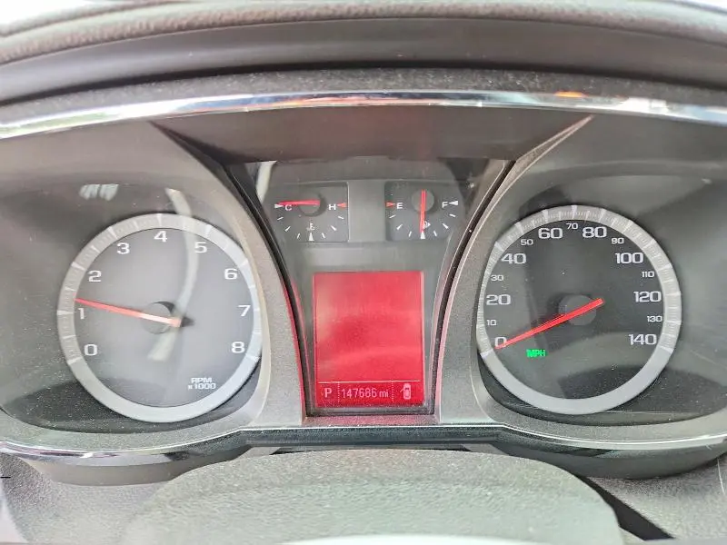 2014 GMC TERRAIN SLE  