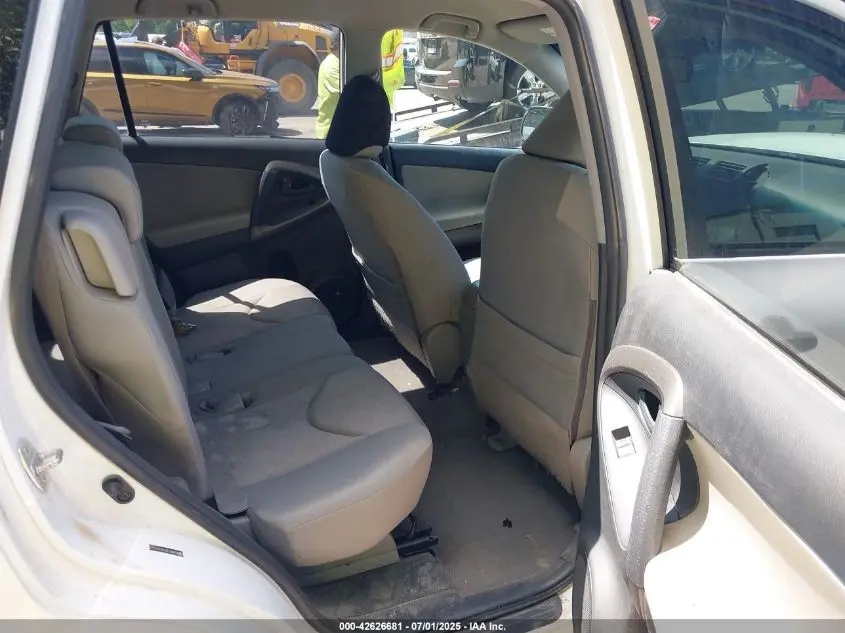 2010 TOYOTA RAV4  
