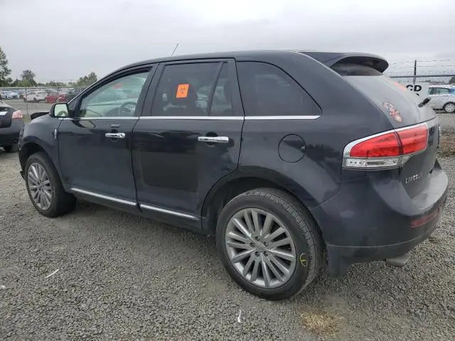 2013 LINCOLN MKX 