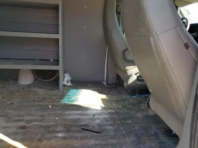 2020 CHEVROLET EXPRESS G2500   