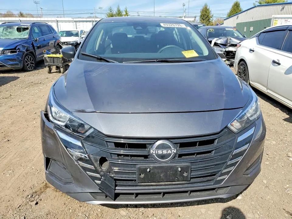 2024 NISSAN VERSA S  