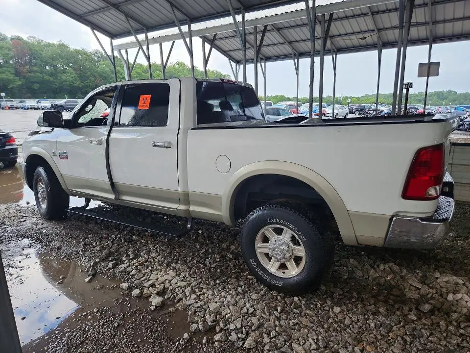 2010 DODGE RAM 2500   
