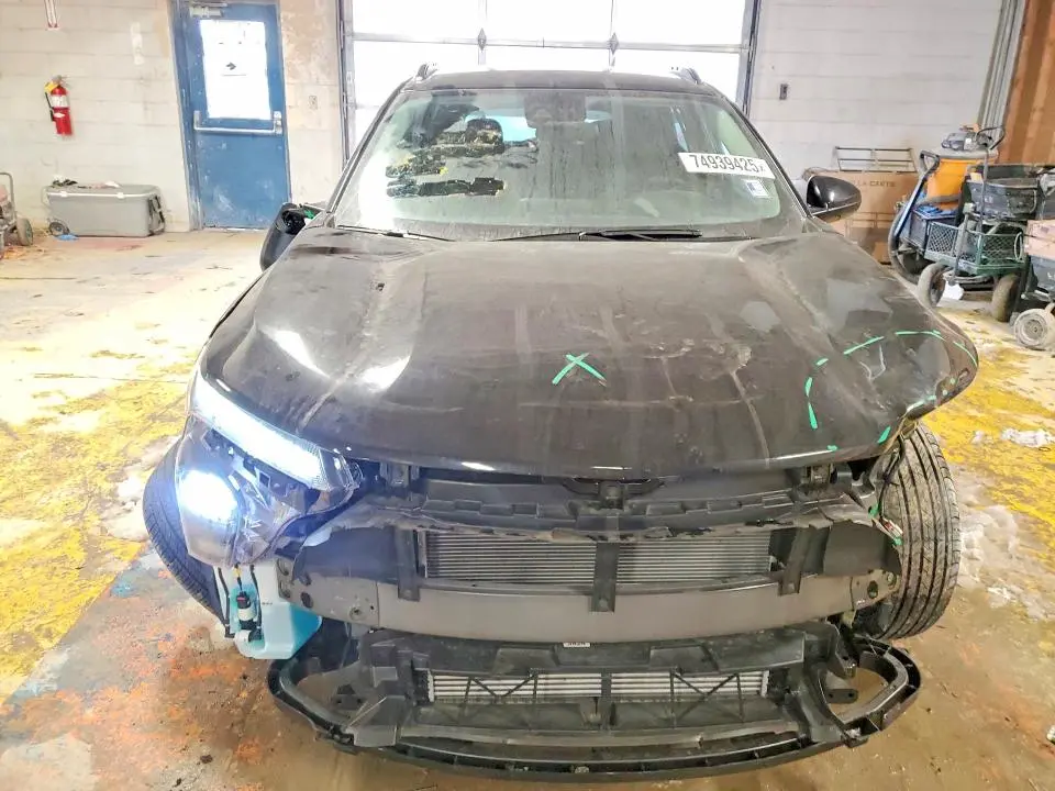 2025 CHEVROLET TRAX 1LT  