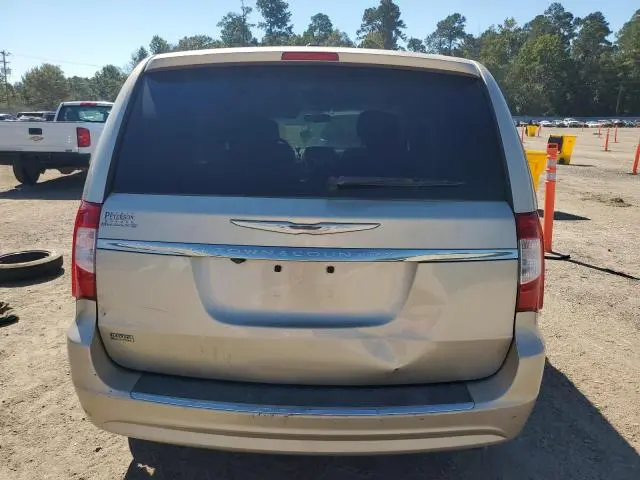 2014 CHRYSLER TOWN & COUNTRY TOURING  