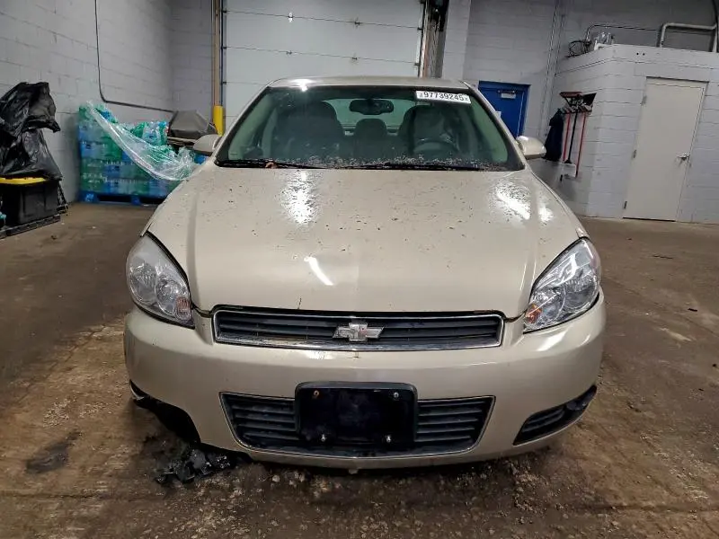 2010 CHEVROLET IMPALA LT  