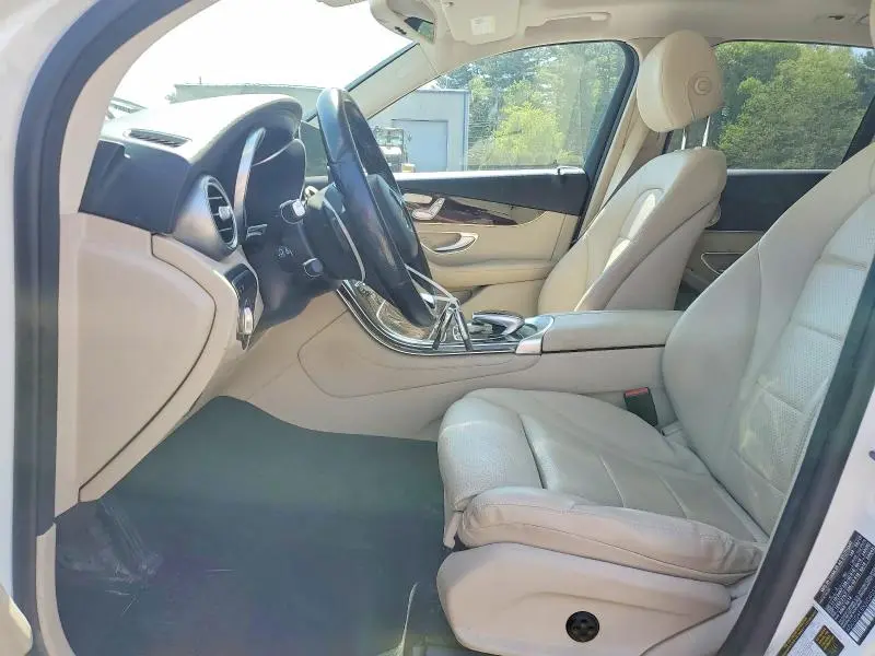 2018 MERCEDES-BENZ GLC 300 4MATIC  