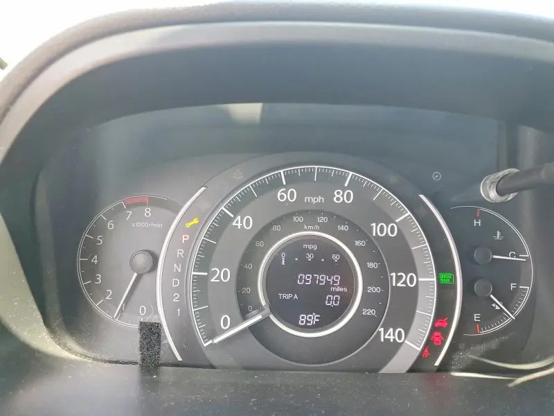2013 HONDA CR-V EX  