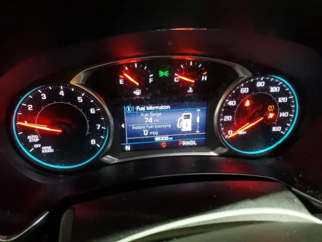 2019 CHEVROLET EQUINOX LT  