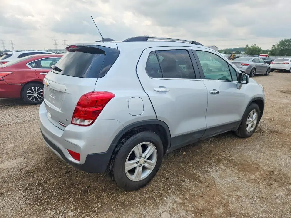 2020 CHEVROLET TRAX 1LT  