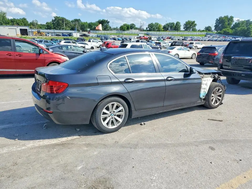 2016 BMW 528 I  