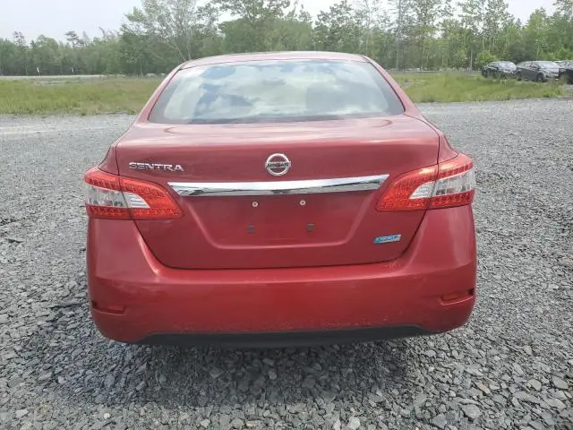 2014 NISSAN SENTRA S  