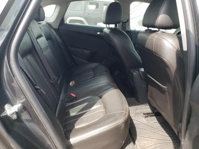 2017 BUICK VERANO   