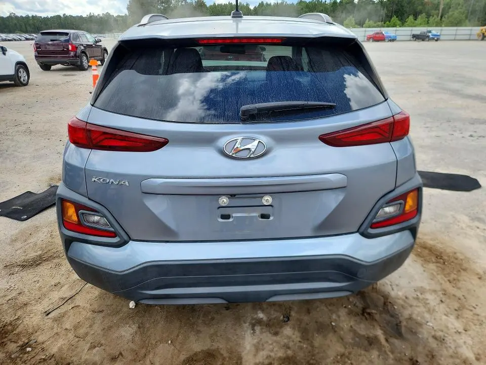 2019 HYUNDAI KONA SEL  