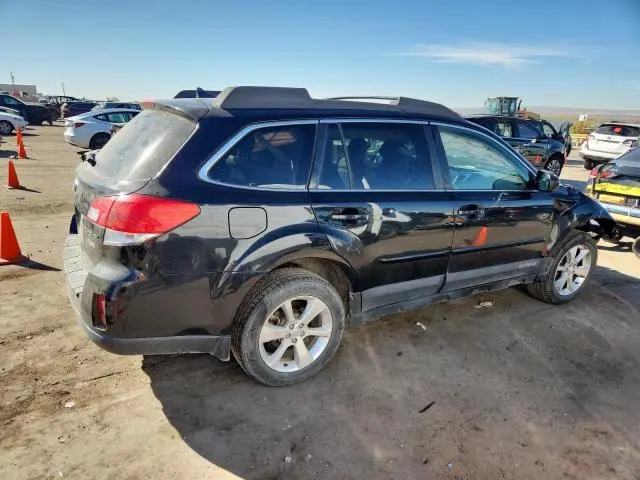 2014 SUBARU OUTBACK 2.5I LIMITED  