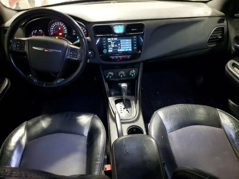 2013 CHRYSLER 200 LIMITED  