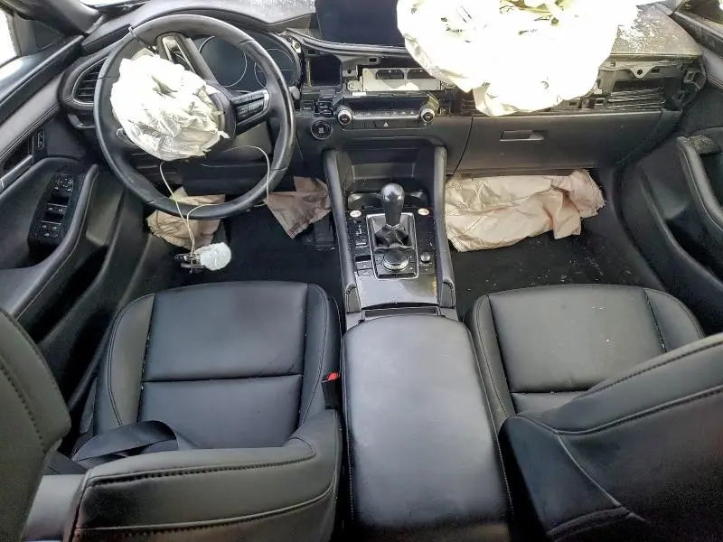 2025 MAZDA 3 SELECT SPORT  