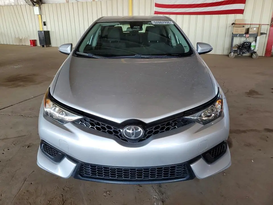2017 TOYOTA COROLLA IM BASE  