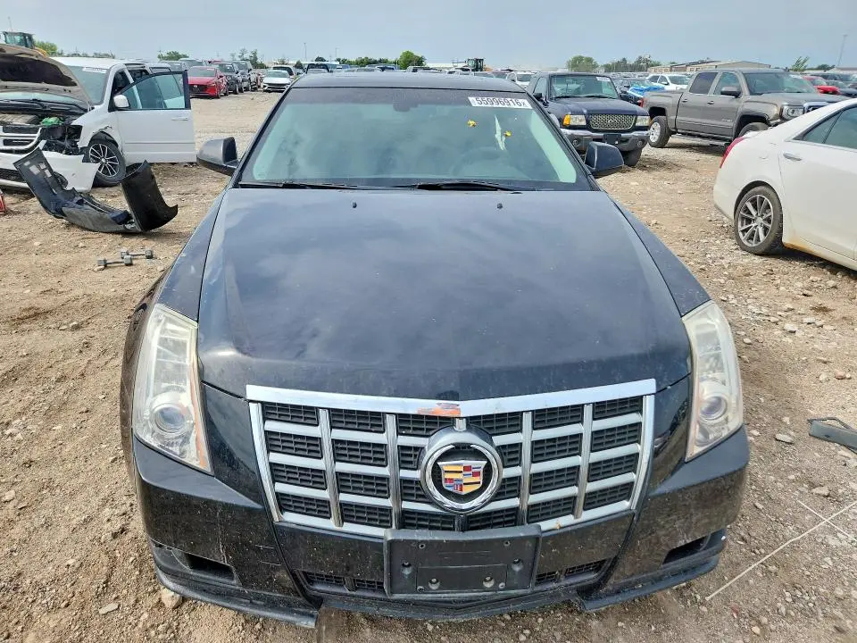 2013 CADILLAC CTS PREMIUM COLLECTION  