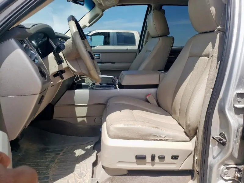 2014 FORD EXPEDITION LIMITED  