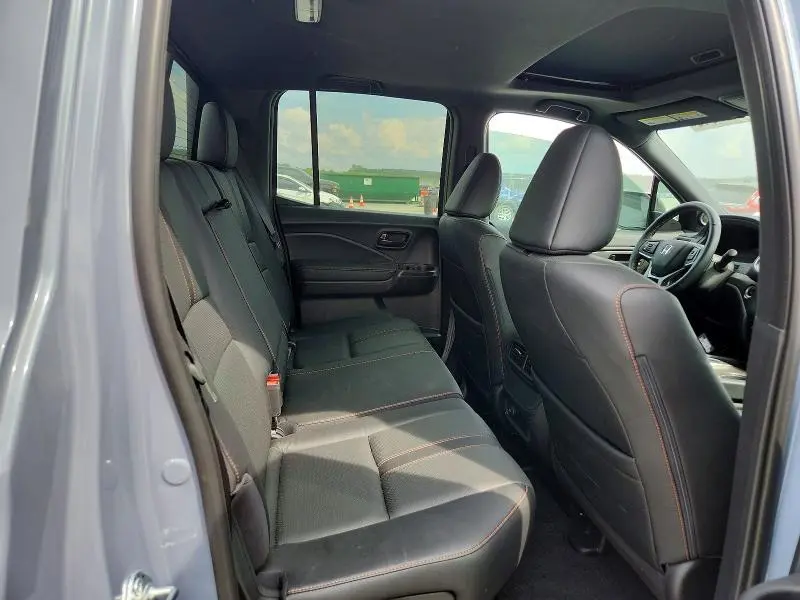 2025 HONDA RIDGELINE TRAIL SPORT  