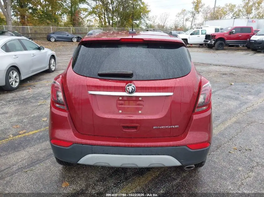 2021 BUICK ENCORE FWD PREFERRED