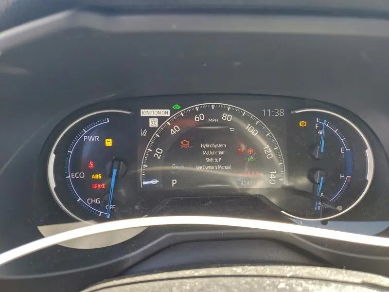 2023 TOYOTA RAV4 WOODLAND EDITION  