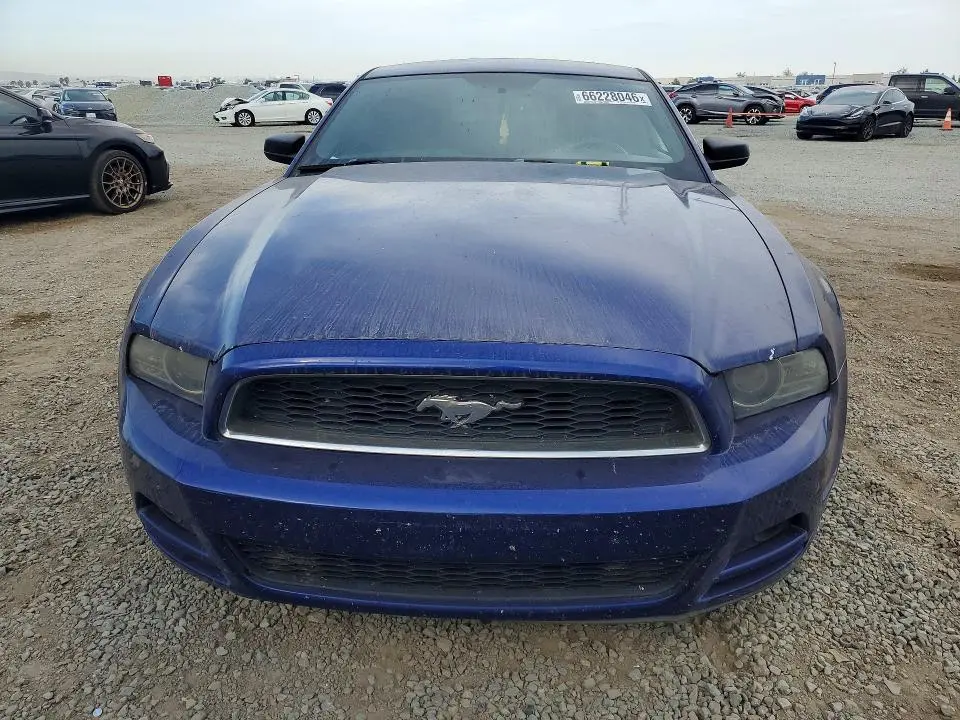 2014 FORD MUSTANG   