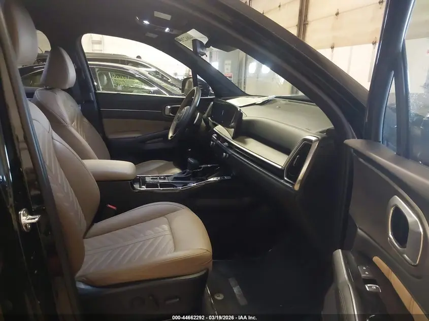 2025 KIA SORENTO X-LINE SX PRESTIGE