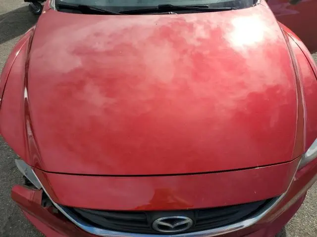 2017 MAZDA 6 TOURING  