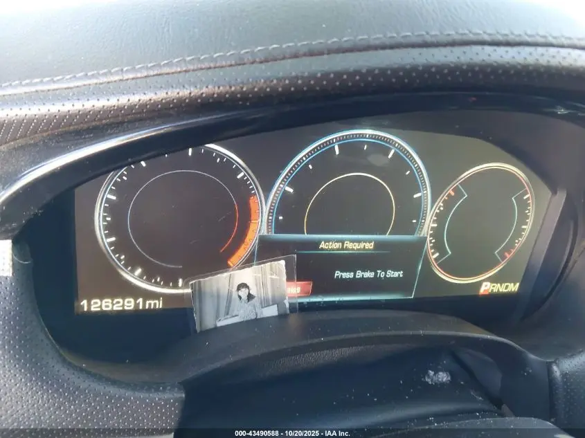 2013 CADILLAC XTS PREMIUM