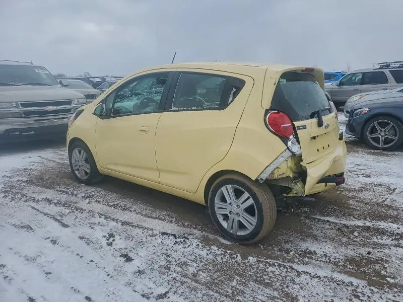 2013 CHEVROLET SPARK 1LT  