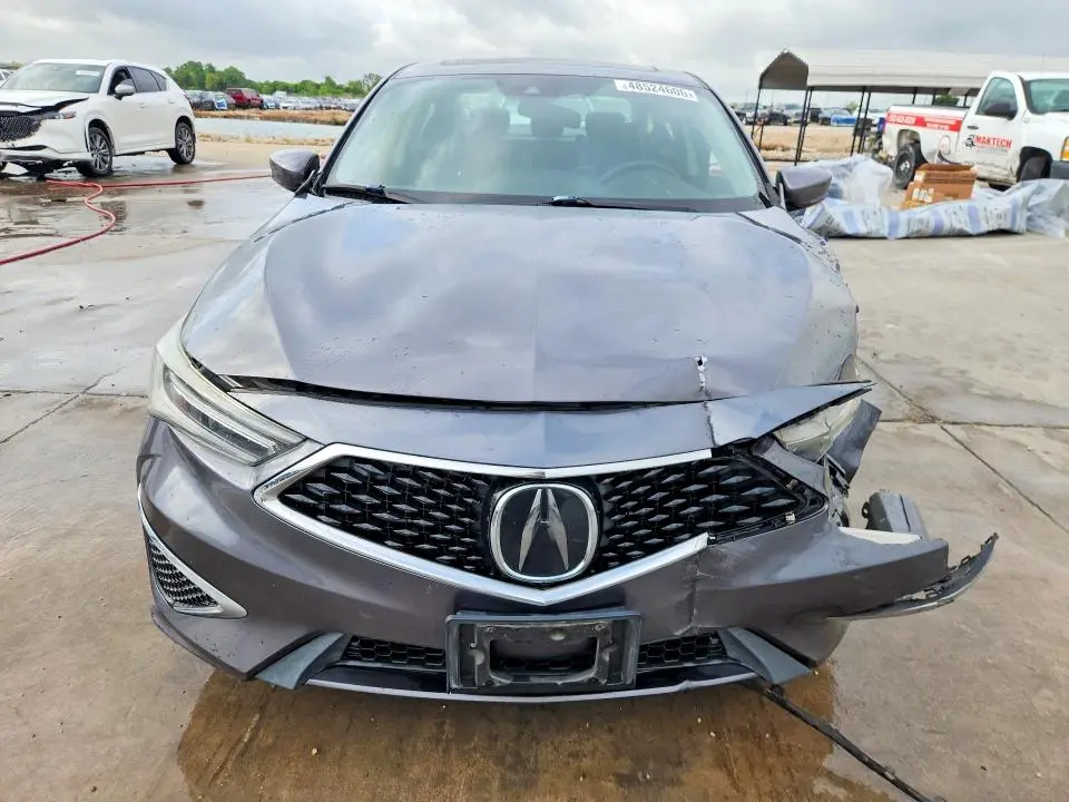 2019 ACURA ILX   