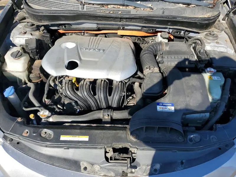 2011 HYUNDAI SONATA HYBRID  