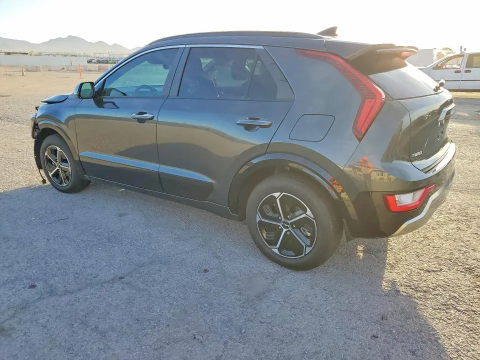 2025 KIA NIRO SX  