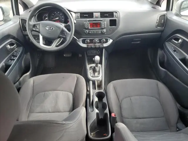 2015 KIA RIO LX  