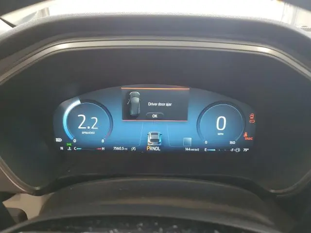 2024 FORD ESCAPE ACTIVE  