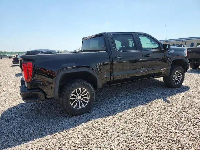 2021 GMC SIERRA K1500 AT4  