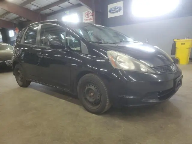 2012 HONDA FIT