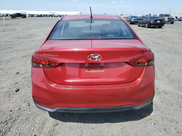 2019 HYUNDAI ACCENT SE  