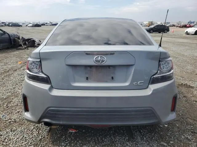 2014 TOYOTA SCION TC   