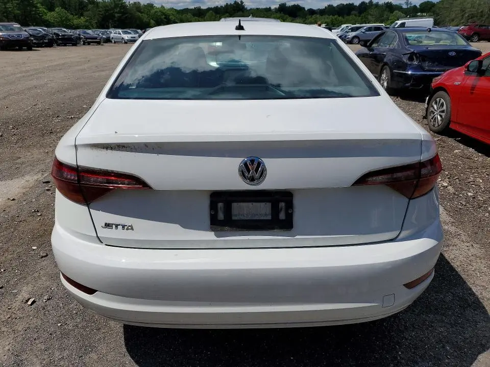 2019 VOLKSWAGEN JETTA S  